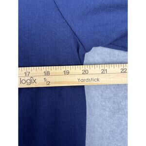 Scooby - Doo Hoodie Women's Size Med Blue NWT Cotton‎ Blend